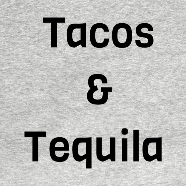 Tacos And Tequila by Jitesh Kundra